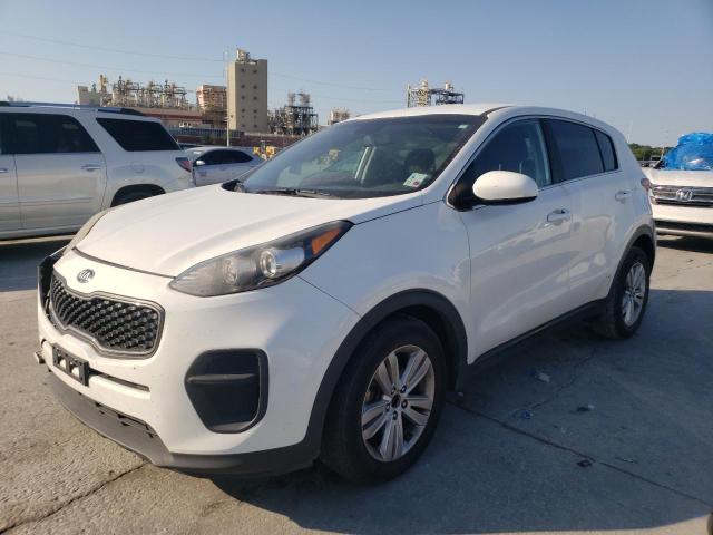2019 KIA SPORTAGE L - KNDPM3AC2K7508283