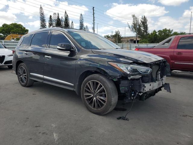 Vin: 5n1dl0mn8lc546686, lot: 55097985, infiniti qx60 luxe 20204