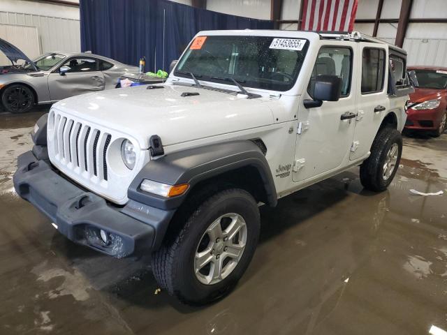 Vin: 1c4hjxdg4mw509446, lot: 51453655, jeep wrangler sport 2021 img_1