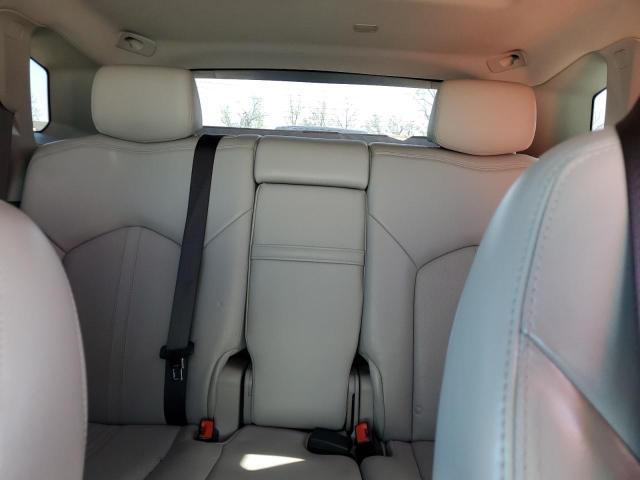 2016 CADILLAC SRX LUXURY - 3GYFNEE3XGS561735