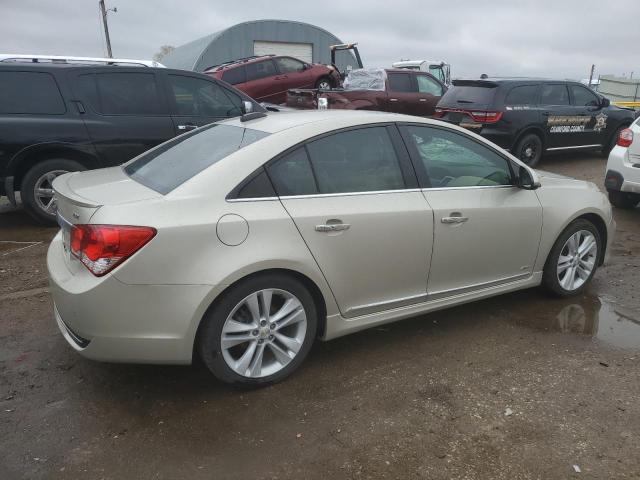 Vin: 1g1pg5sb6f7114731, lot: 51846775, chevrolet cruze ltz 20153
