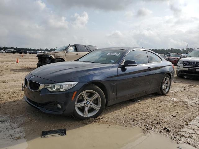 BMW 4 SERIES I