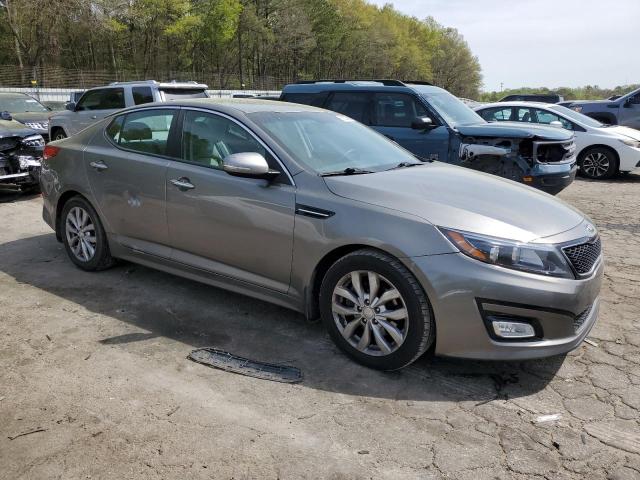 Vin: 5xxgn4a75eg277445, lot: 51052585, kia optima ex 20144