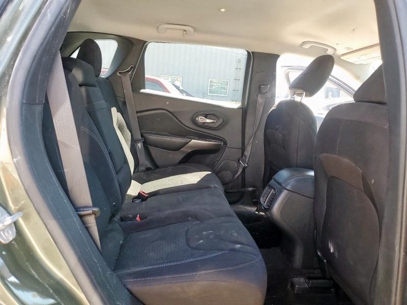 2019 JEEP CHEROKEE L - 1C4PJLCB1KD263409