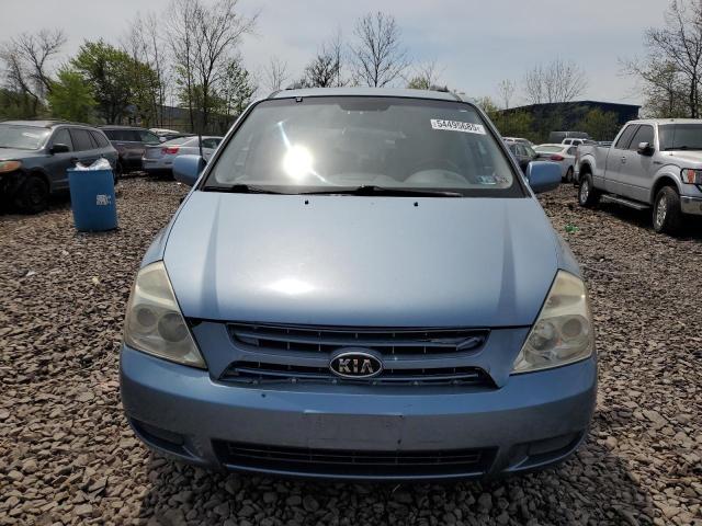 2010 KIA SEDONA LX - KNDMG4C31A6330612