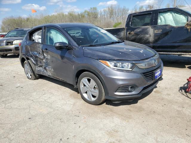 Vin: 3czru6h5xkm738400, lot: 53180085, honda hr-v ex 20194
