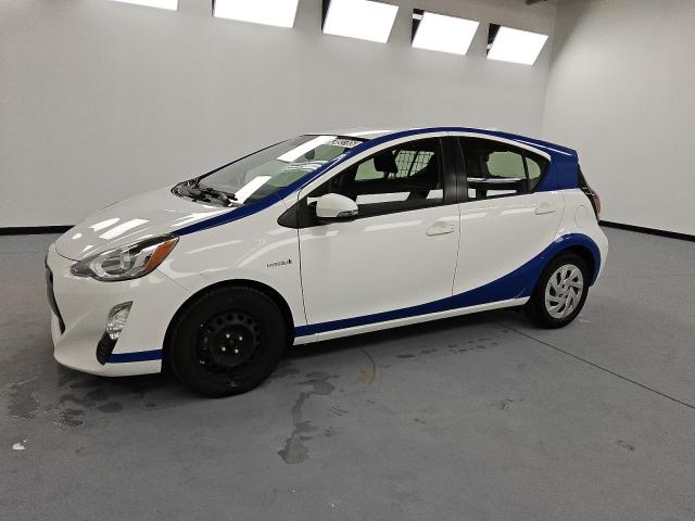 TOYOTA PRIUS C