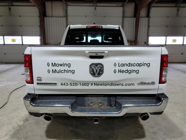 2020 RAM 1500 BIG H - 1C6SRFMT6LN339656
