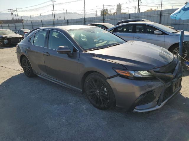 Vin: 4t1k31akxpu602828, lot: 52794505, toyota camry xse 20234