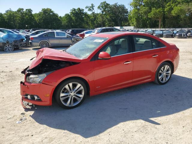 Vin: 1g1pg5sb0e7288938, lot: 52387275, chevrolet cruze ltz 2014 img_1