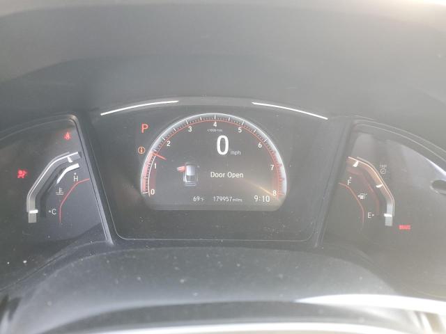 2019 HONDA CIVIC SPOR - SHHFK7H4XKU415446