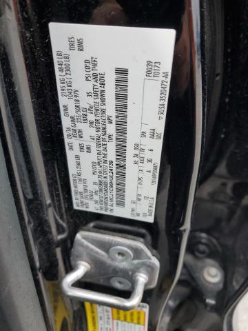 2017 LINCOLN MKC PREMIE 5LMCJ1C96HUL24139