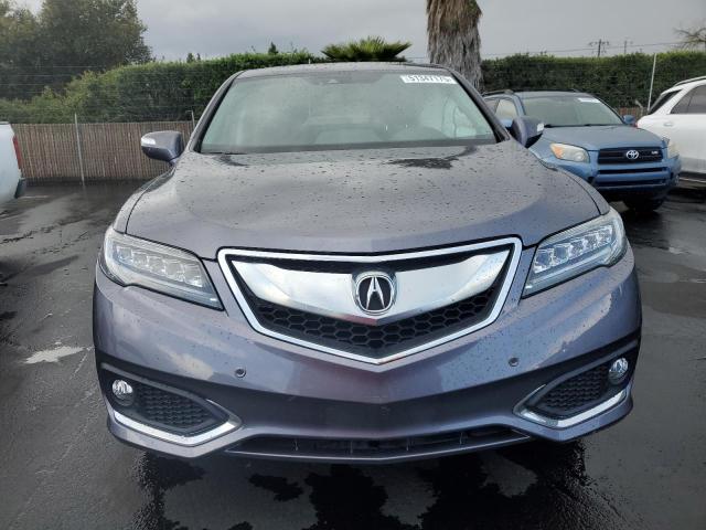 2018 ACURA RDX ADVANC 5J8TB3H71JL000925