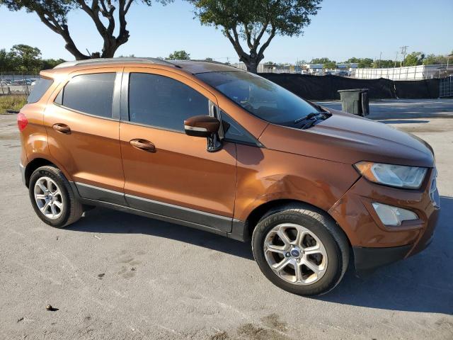 Vin: maj3p1texjc220838, lot: 53439115, ford ecosport se 20184