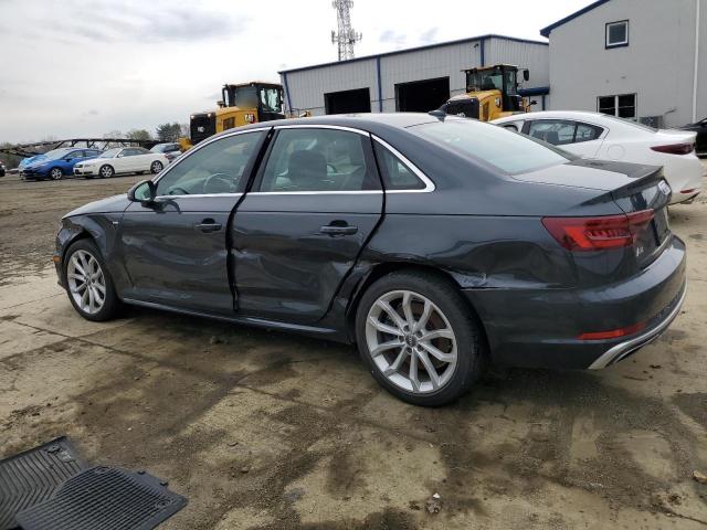 Vin: waudnaf4xkn006300, lot: 52641375, audi a4 premium 20192