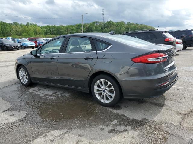 Vin: 3fa6p0lu6kr240831, lot: 53849005, ford fusion se 20192