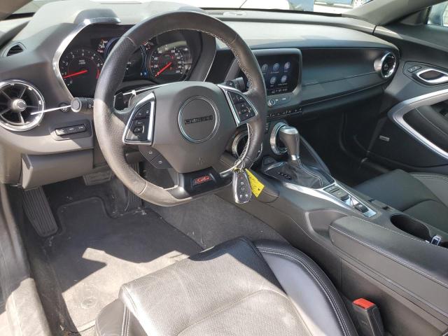 2022 CHEVROLET CAMARO SS - 1G1FH1R71N0131592