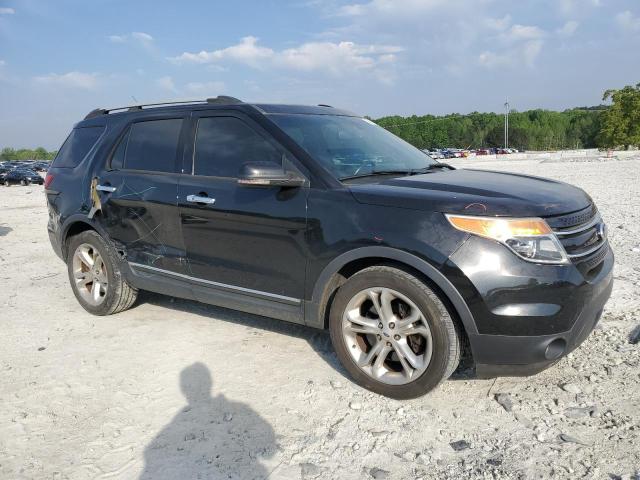 Vin: 1fm5k7f85dgb48370, lot: 53579035, ford explorer limited 20134