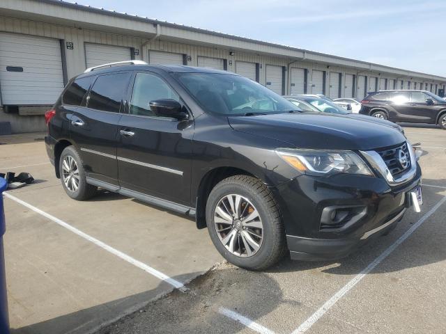 2017 NISSAN PATHFINDER 5N1DR2MM6HC655401