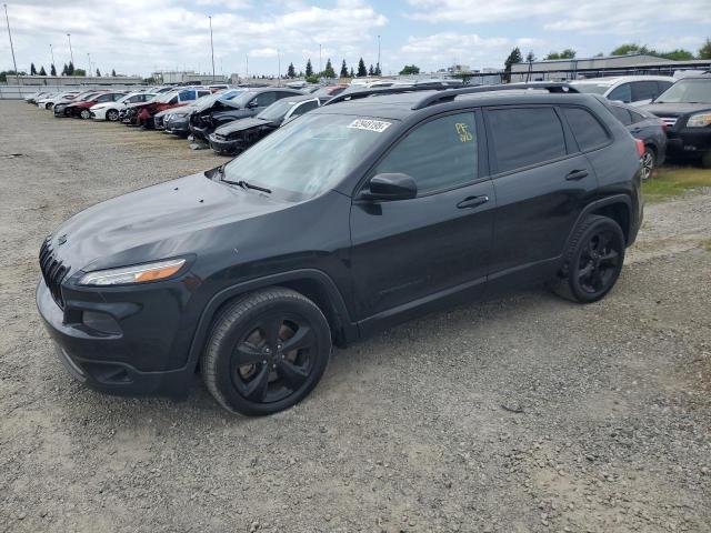 JEEP GRAND CHEROKEE LATITUDE