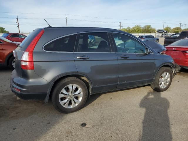 Vin: 5j6re4h71al100281, lot: 54000565, honda crv exl 20103