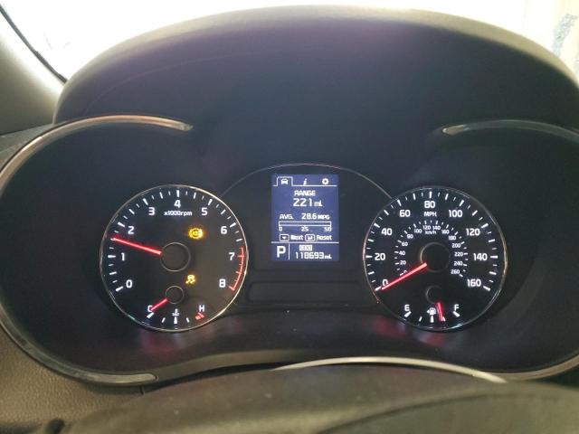 2014 KIA FORTE EX - KNAFX4A87E5105708