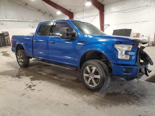 Vin: 1ftfw1ef2hkc31185, lot: 51749435, ford f-150 supercrew 20174