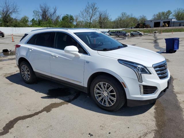 2018 CADILLAC XT5 LUXURY - 1GYKNDRSXJZ245269