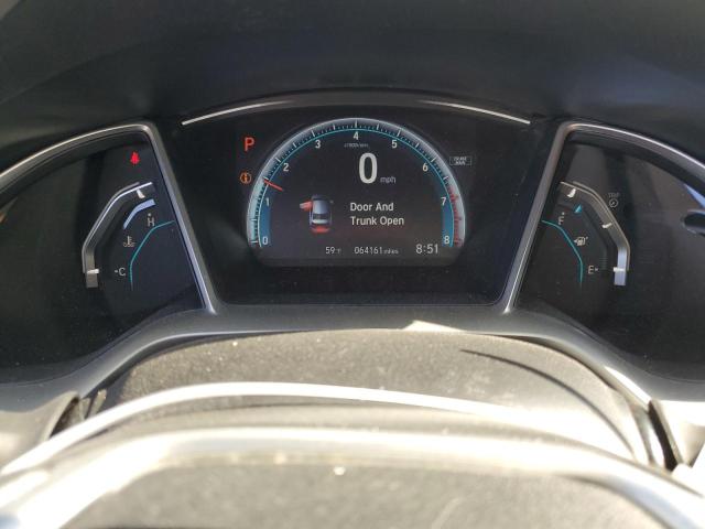 2018 HONDA CIVIC EX - 2HGFC2F77JH600854