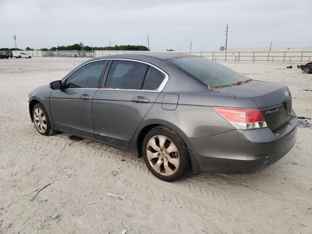 HONDA ACCORD EX 2009 gray  gas 1HGCP267X9A027272 photo #3