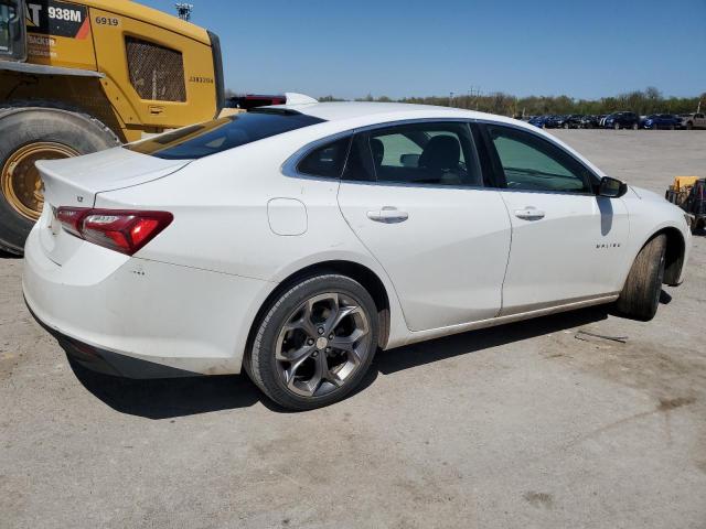 Vin: 1g1zd5stxlf096472, lot: 52398135, chevrolet malibu lt 20203