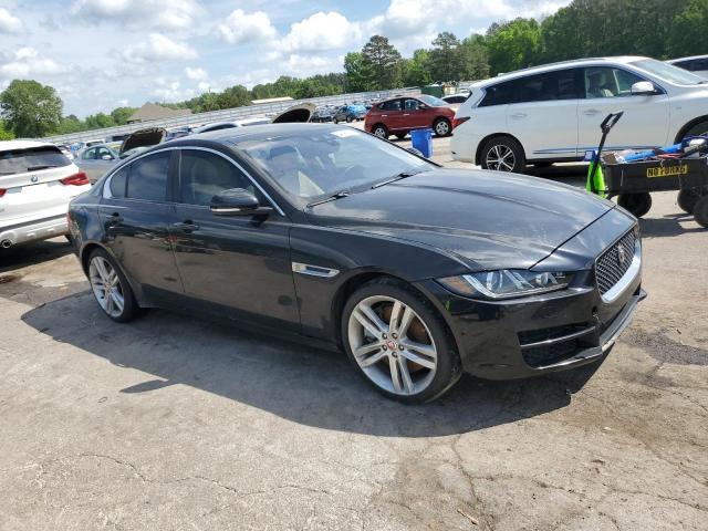 Vin: sajad4bv4ha974497, lot: 54847025, jaguar xe premium 20174