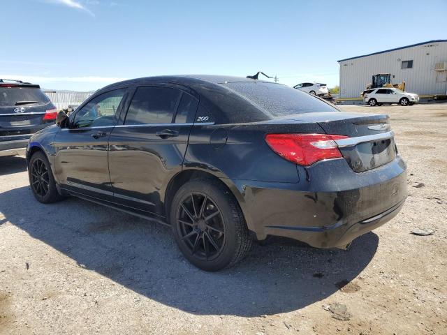 Vin: 1c3ccbbg1dn727655, lot: 54073835, chrysler 200 touring 20132