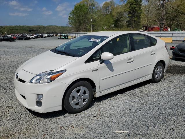 Vin: jtdkn3du4b5295554, lot: 52006225, toyota prius 2011 img_1
