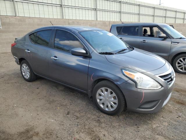 Vin: 3n1cn7ap3gl877925, lot: 52013505, nissan versa s 20164