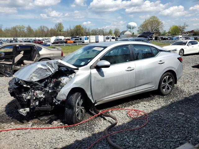 Vin: 3n1ab8cv1ny209512, lot: 53995935, nissan sentra sv 2022 img_1