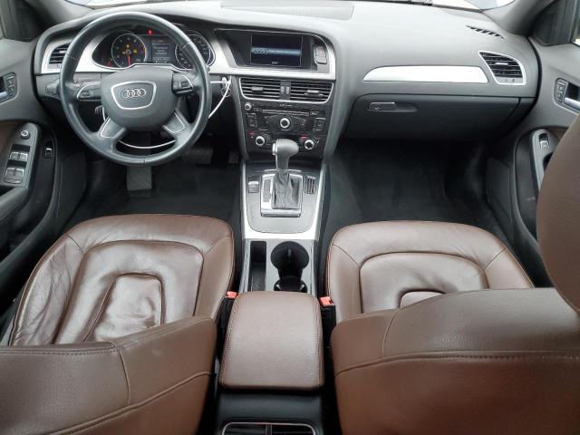 2015 AUDI A4 PREMIUM WAUBFAFL9FN022487