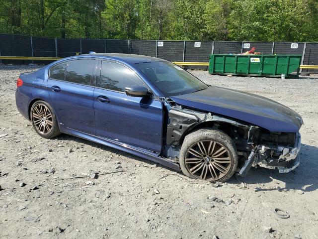 Vin: wbajs7c00lbn96137, lot: 52186855, bmw m5 20204