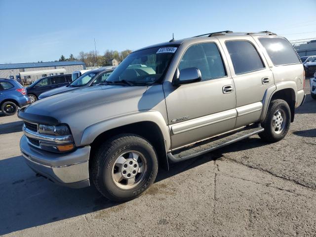 CHEVROLET TAHOE K150
