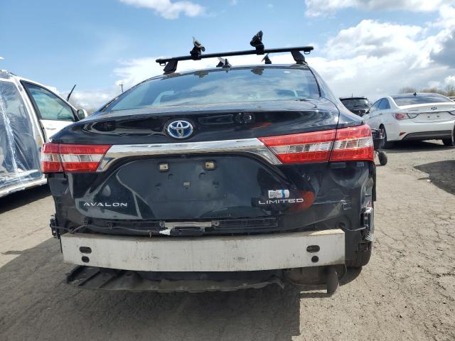 2015 TOYOTA AVALON HYB 4T1BD1EB1FU037830