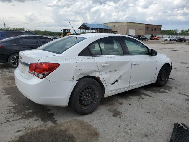 Vin: 1g1pc5shxb7268160, lot: 54202595, chevrolet cruze ls 20113