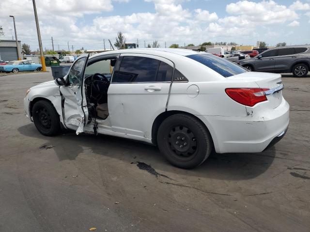 Vin: 1c3bc4fb8bn563629, lot: 54093635, chrysler 200 lx 20112
