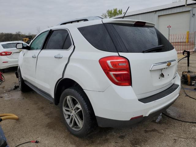 2016 CHEVROLET EQUINOX LT - 2GNALDEK9G6346487
