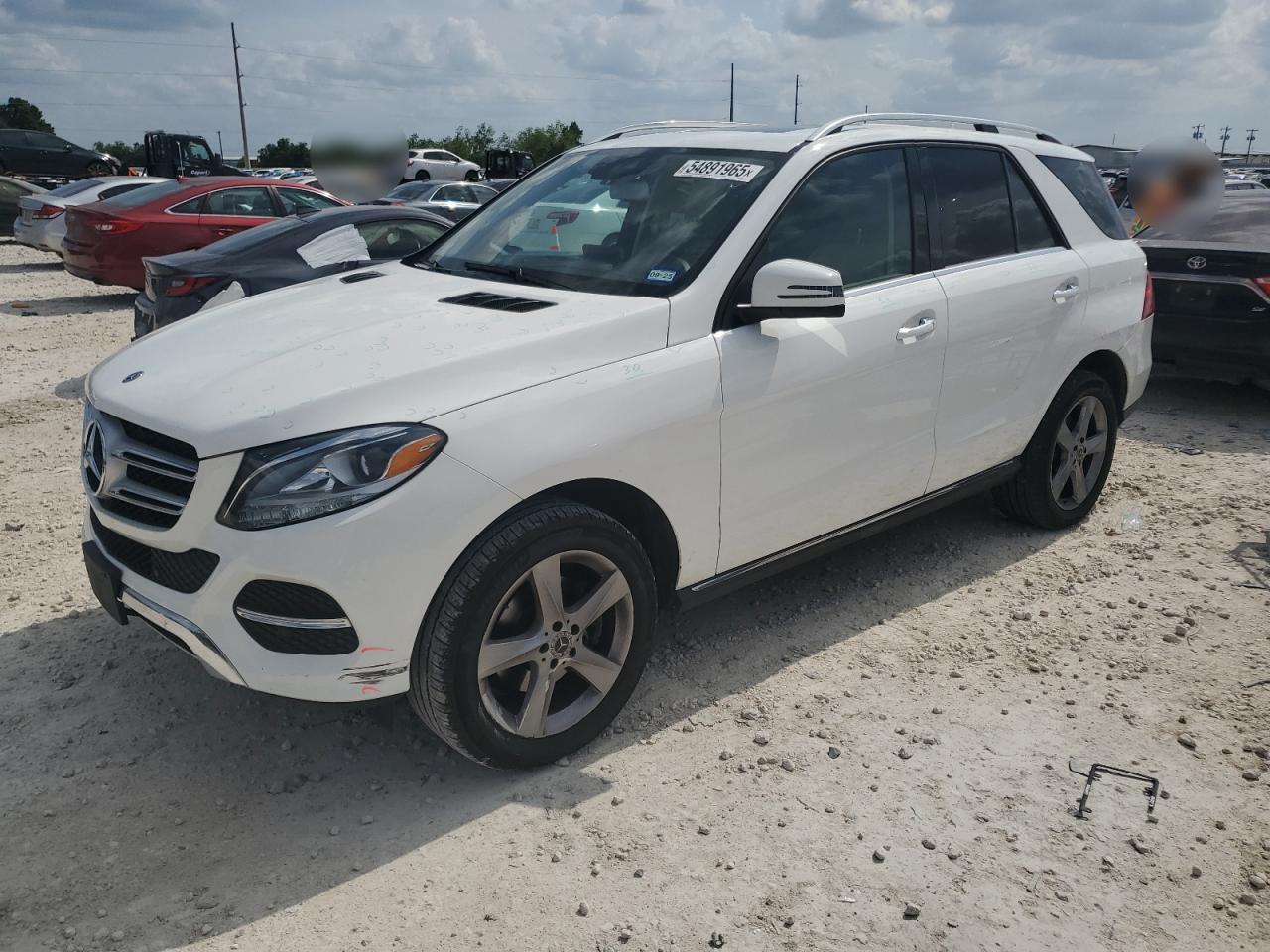 MERCEDES-BENZ GLE-CLASS 350