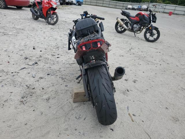 2005 YAMAHA YZFR6 L JYARJ06E25A022831