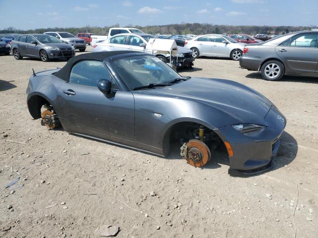 Vin: jm1ndac77g0118629, lot: 47207135, mazda mx5 club 20164