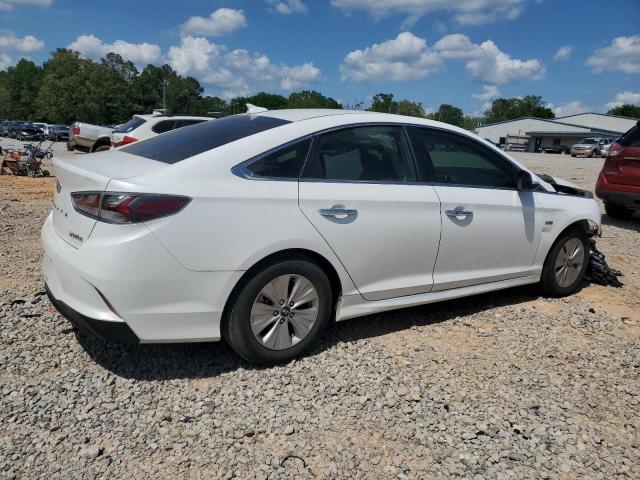 Vin: kmhe24l33ja082245, lot: 54839805, hyundai sonata hybrid 20183