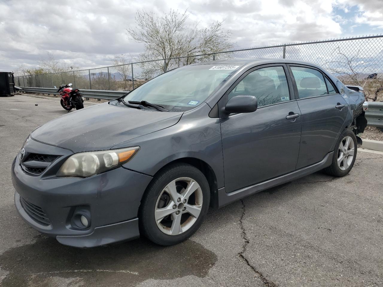 TOYOTA COROLLA BASE