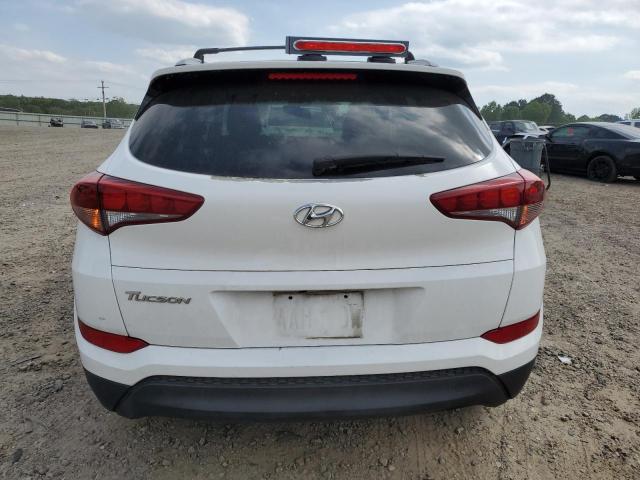 2018 HYUNDAI TUCSON SEL - KM8J33A47JU752816