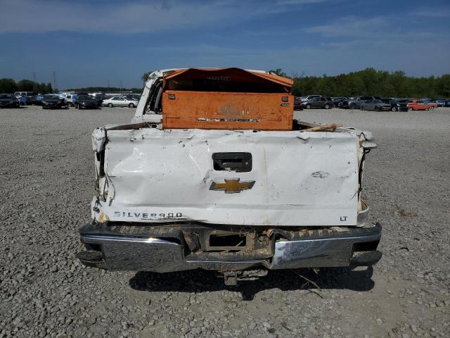 2015 CHEVROLET SILVERADO - 3GCUKREC1FG227219